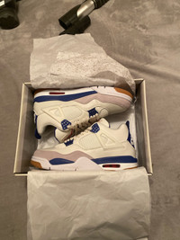 NIKE SB JORDAN 4’S. BRAND NEW WITH ORIGINAL BOX  SIZE 10. 