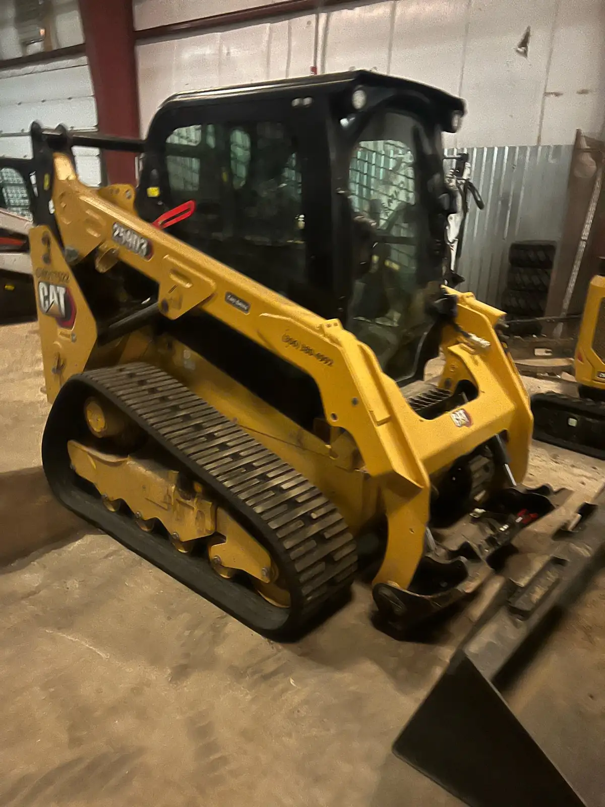 2022 Caterpillar 259D3