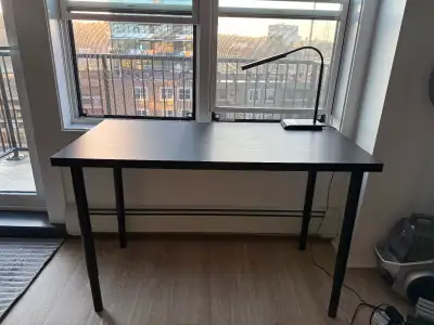 IKEA Desk  – $80 (Pickup) ( Only Cash), View more