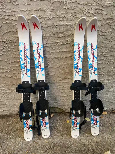 Madshus Snow Pup Cross Country skis(85cm), View more