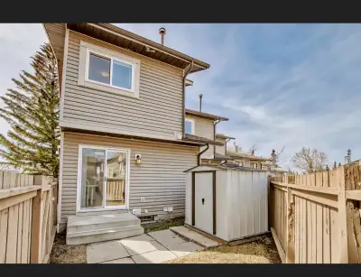 Townhouse for rent