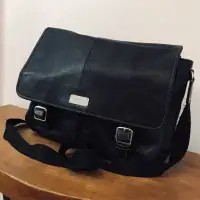 Coach unisex computer laptop business leather bag / for men
