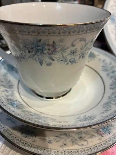 Noritake Blue Hill 2482 china, View more