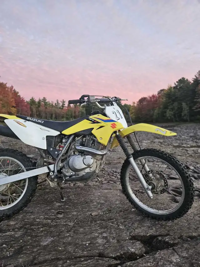 drz125 trade/swap in Dirt Bikes & Motocross in Bridgewater - Image 5