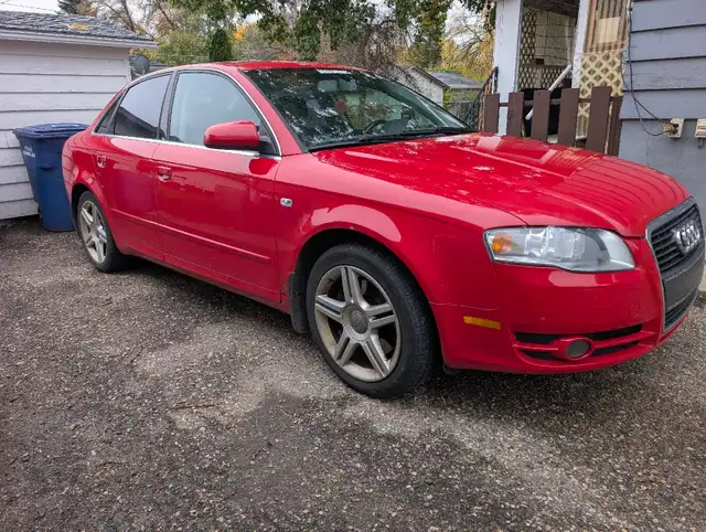 Audi A4 quattro594614065415464963