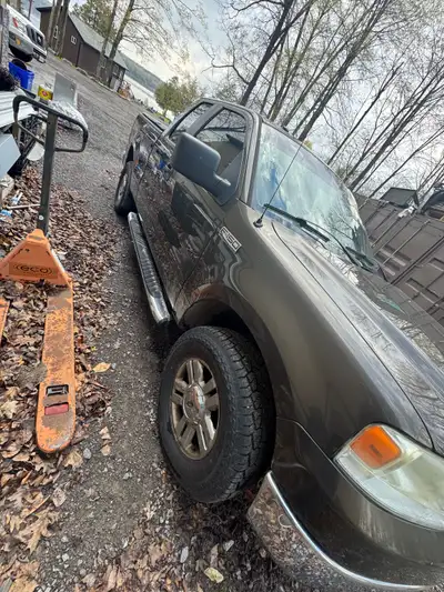 Ford f150 part out message what you want, 2000 obo Head gasket is gone Lots of good parts still New...