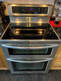 KitchenAid Stainless Steel Range Oven