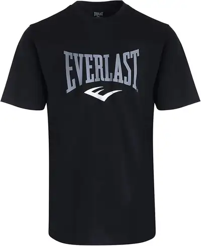 COMFORTABLE – Everlast men’s t-shirt is comfortable and perfect for lounging around the house, runni...