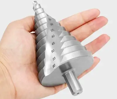 Step Drill Bit, Debur Bit, Bosch Drill Bits, Irwin Auger Bits, View more