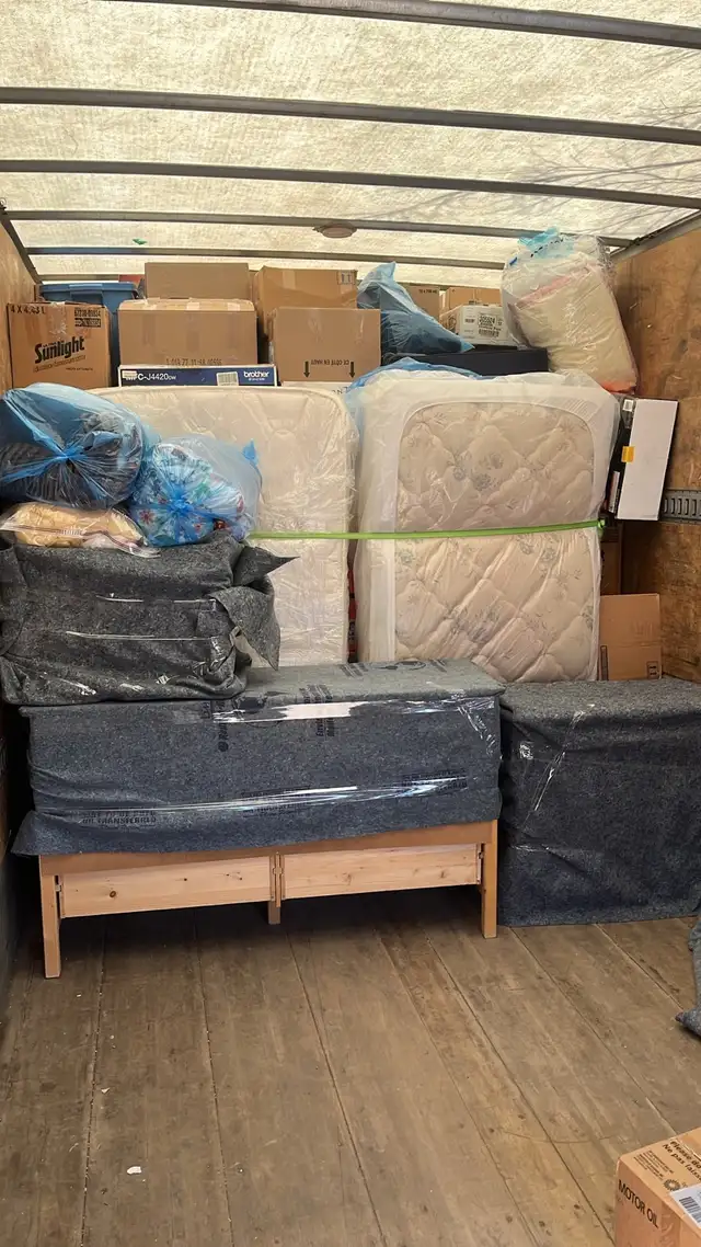 Last minute Kanata movers & junk removal632406752360991220