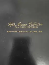 Fifth Avenue Collection Jewelry 