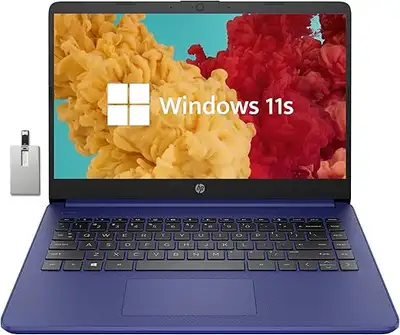 HP 14" Laptop, View more