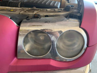 Headlights Restoration