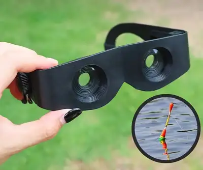 Fishing or Bird watching Glasses, View more