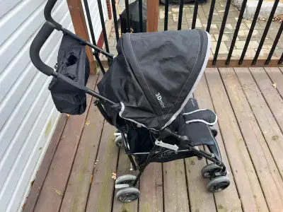 Summer Infant 3D Mini Travel Stroller, View more