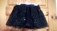 Little Girls Sparkle Skirt