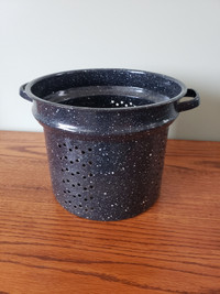 Granite Ware Blancher Pot Insert