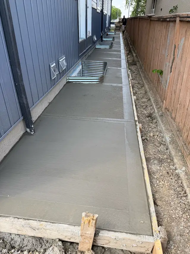 Super Concrete:  All Concrete Services , Demolition , Lawn Care62864354507010122