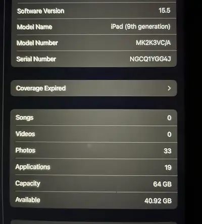 iPad 9th Gen, View more