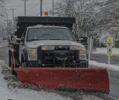 Snow  removal Commercial  Residencial, View more