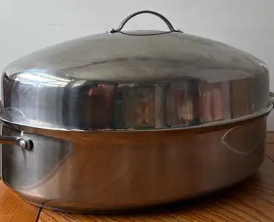 Oval Roasting Pan, View more