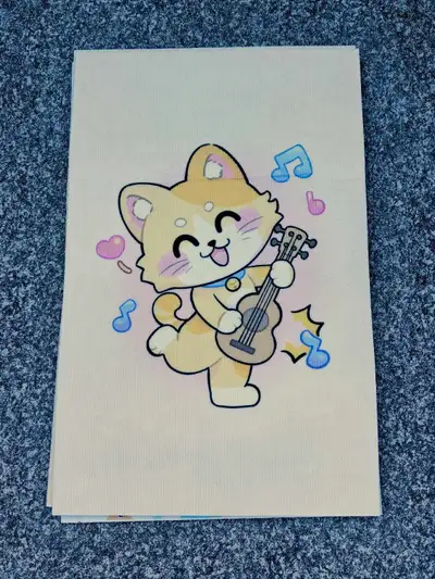 BRAND-NEW Adhesive Cat Scratching Pad UNUSED, View more