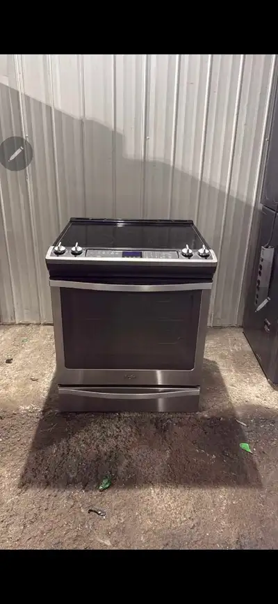 Whirlpool Stove, View more