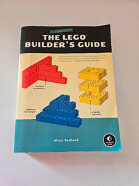 LEGO Builders Guide Book