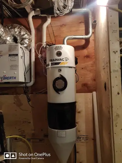 Central Vacuum & Camera Installation, View more