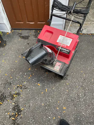 snow blower auger, View more