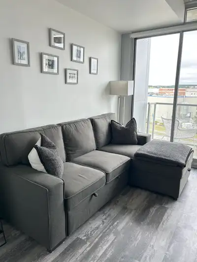 Condo with Harbour View close to Dal, SMU and NSCAD