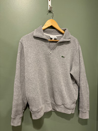 Sweat-shirt Lacoste L