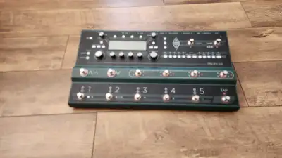 Kemper profiler Stage, View more