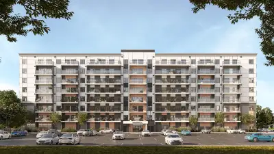 2 Bed 2 Bath Apartment for Rent - 14 Harvest Ave TILLSONBURG