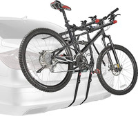 Allen Sports Deluxe Trunk Mount 3-Bike Carrier