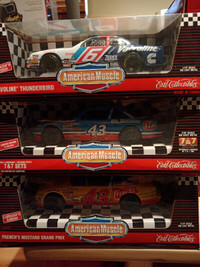 Die cast collectible cars