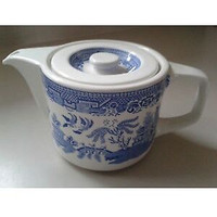 Royal Doulton - Steelite International 2 Cup Willow Teapot