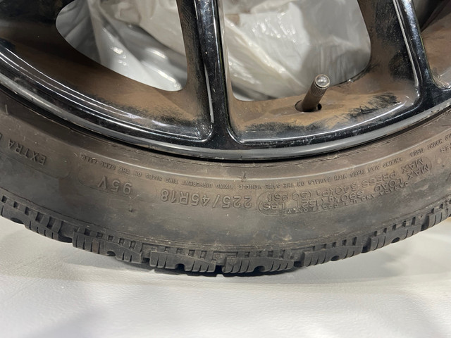 Michelin Snow Tires&Rims in Tires & Rims in Markham / York Region - Image 2