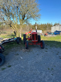 1946 case tractor