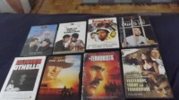 8 CLASSIC  "OLDIES" ORIG DVD MOVIES/GRANT,HEPBURN,LOREN,WAYNE