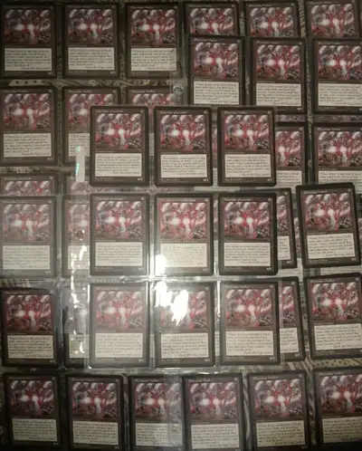 Army Of 105 Mint Phyrexian Walker Vision $999 Or $20 Each Available Near stade Olympique Contact (51...