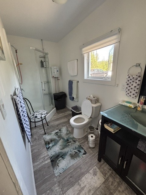 CHALET À VENDRE — MONT VALIN | KM 73 — secteur HORS ZEC — photo 2