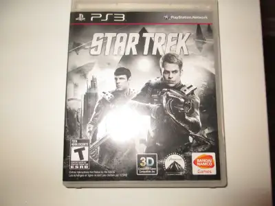 Star Trek Ps3 game, View more
