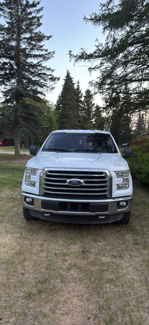 2015 Ford F 150 XLT