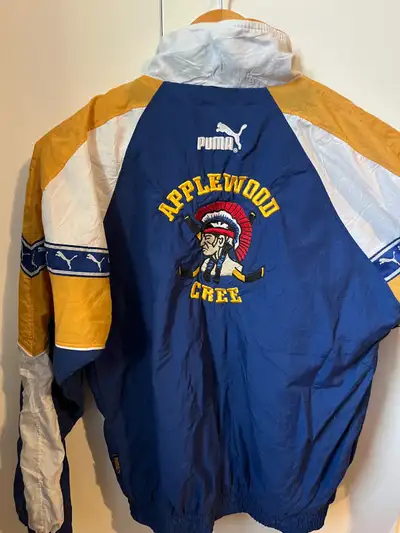 looking for Men’s L or XL Applewood Cree Puma Jacket , View more