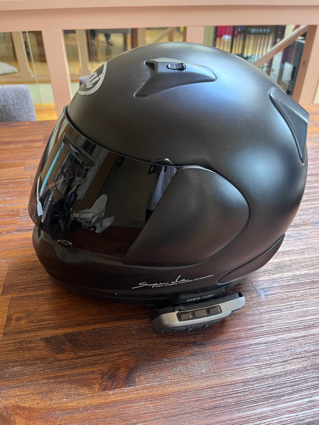 Motorcycle helmets in Other in Calgary - Image 2
