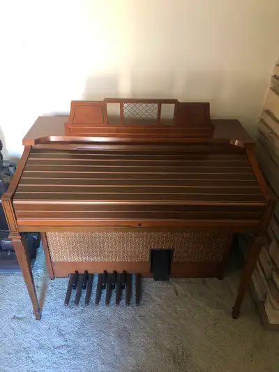 Vintage Yamaha Electone Organ, View more