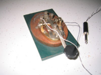 Ham Radio Morse Code Keys (4) pieces.