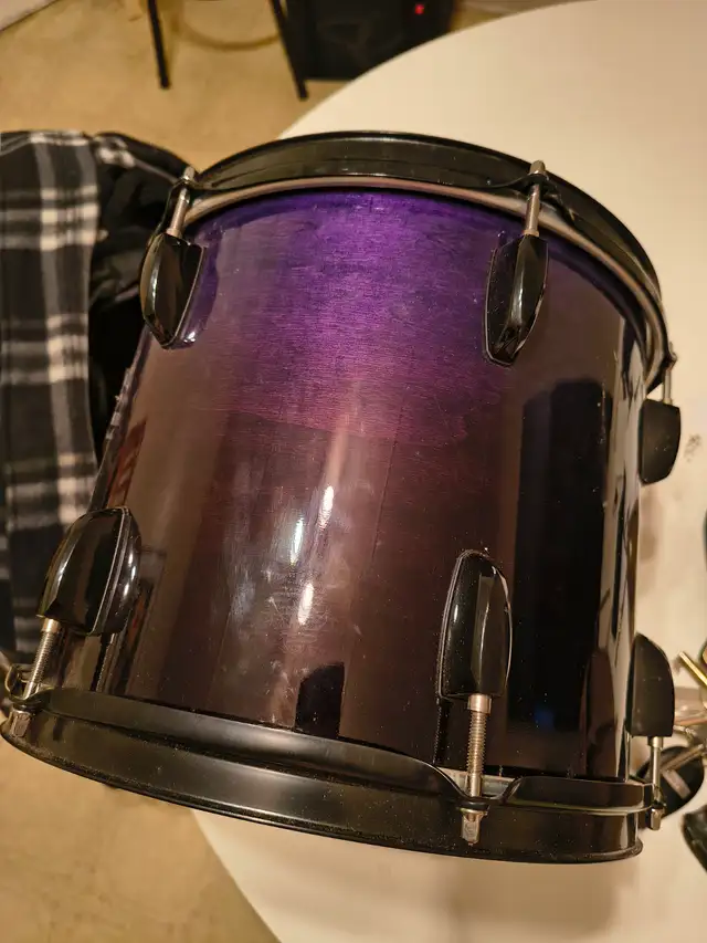 Pearl Export Drums plus Roland gear in Drums & Percussion in Kawartha Lakes - Image 4