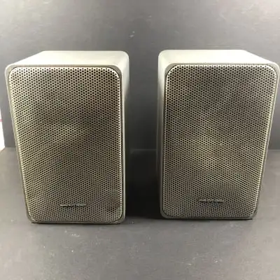 VINTAGE REALISTIC MINIMUS 7 + KOSS SPEAKERS, View more